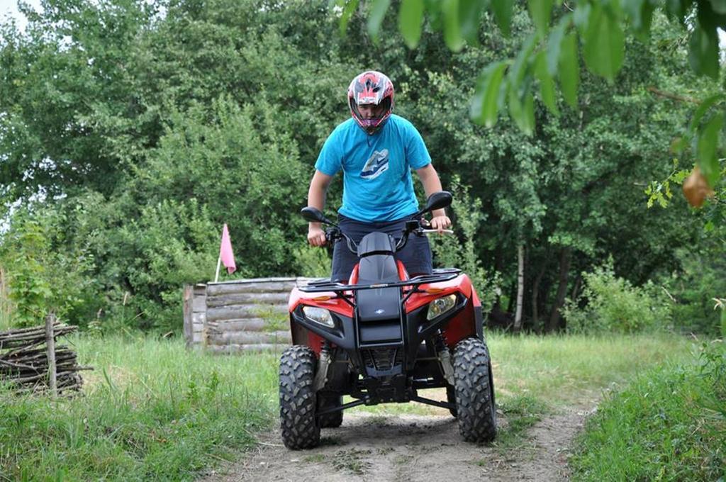 Radocza Park Active & Spa Eksteriør billede
