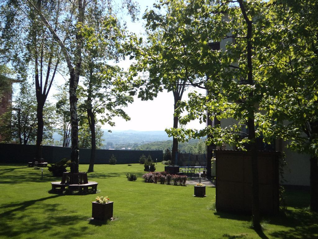 Radocza Park Active & Spa Eksteriør billede